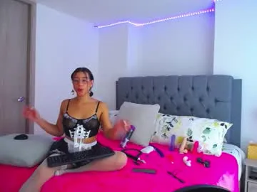 yourfieryangel_13 from Chaturbate is Freechat