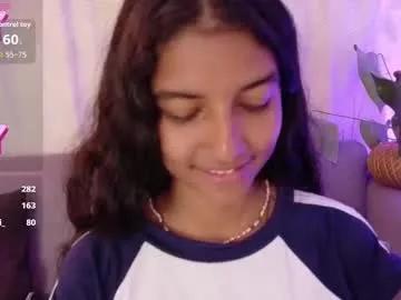yuliethpetite from Chaturbate is Freechat