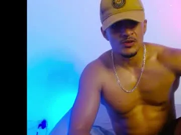 yvan_latin from Chaturbate is Freechat