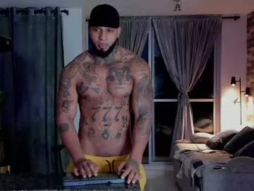 Zain_diesel7 from Chaturbate