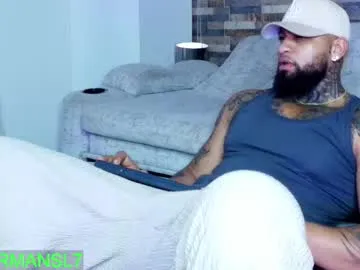 Zain_diesel7 from Chaturbate
