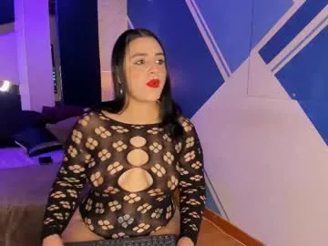 Zhararivas from Chaturbate