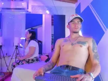 Zhararivas from Chaturbate