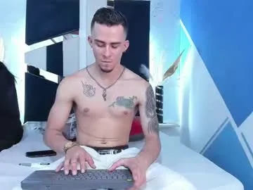 Zhararivas from Chaturbate