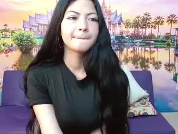 zoe_castillo1 from Chaturbate is Freechat