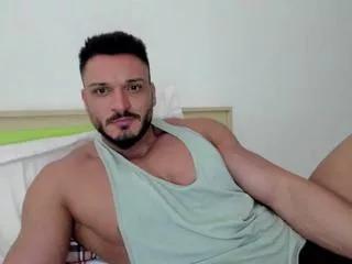 Aidan_hunk from Flirt4Free