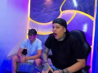 alejoh_heliohot_massimolopez from Flirt4Free is Freechat