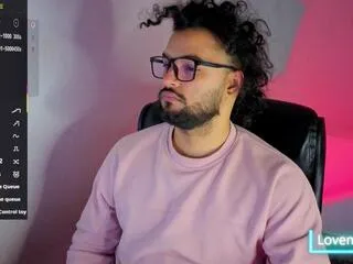 Amir_haidar from Flirt4Free