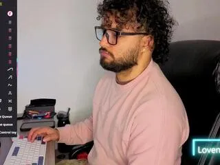 Amir_haidar from Flirt4Free