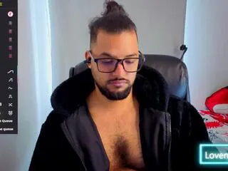 Amir_haidar from Flirt4Free