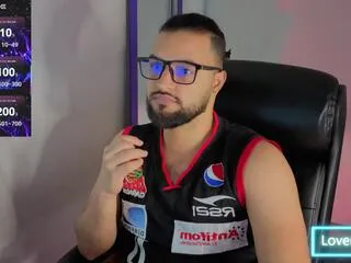 Amir_haidar from Flirt4Free