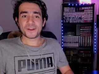 andretti_d from Flirt4Free is Freechat