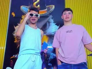 austin_boy_leooh_randyvixx from Flirt4Free is Freechat