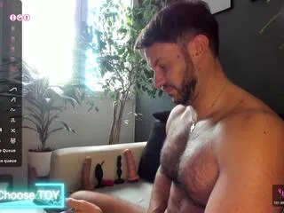 Azariel from Flirt4Free