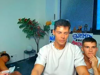 Belami_blue from Flirt4Free