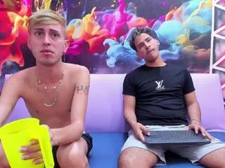 byron_conor_carlos_benz from Flirt4Free is Freechat