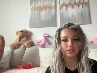 chantall_nikki from Flirt4Free is Freechat