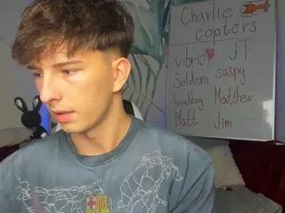 charlie_florenzi from Flirt4Free is Freechat