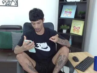 Charlie_oconnor from Flirt4Free