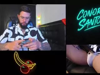 Conor_santos from Flirt4Free