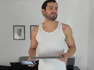 Dereck_vega from Flirt4Free