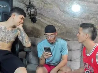 drey_fabrizzio_leroy from Flirt4Free is Freechat