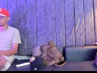dustin_dust_jordan_crew from Flirt4Free is Freechat