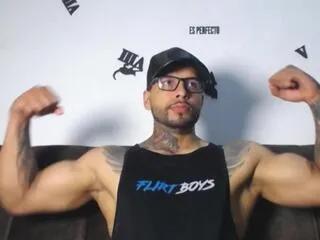 elian_atlas from Flirt4Free is Freechat