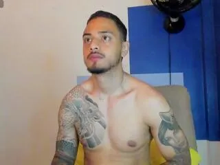 Ethan_lavi from Flirt4Free