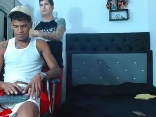 farid_villalobos_aiden_smith from Flirt4Free is Freechat