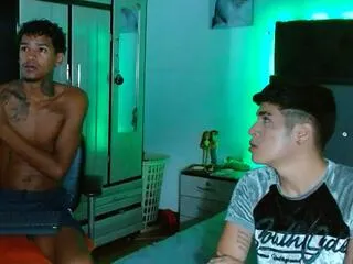 farid_villalobos_aiden_smith from Flirt4Free is Freechat