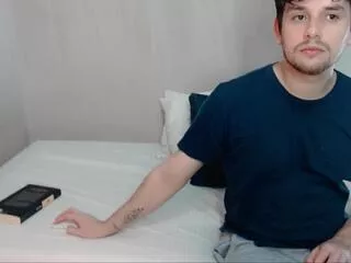 Gabriel_navas from Flirt4Free