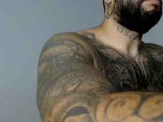 Hades from Flirt4Free