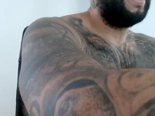 Hades from Flirt4Free