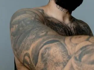 Hades from Flirt4Free