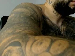 Hades from Flirt4Free