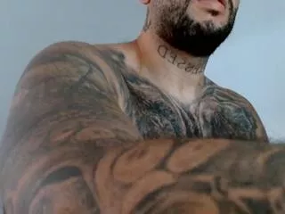 Hades from Flirt4Free