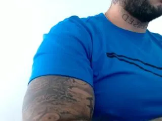 Hades from Flirt4Free