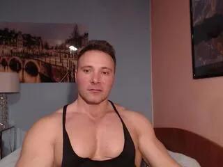 hunky_muscle from Flirt4Free is Freechat