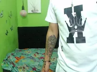 Jackson_collins from Flirt4Free