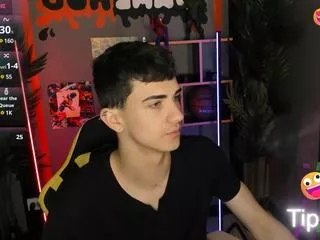 Larry_gothemy from Flirt4Free