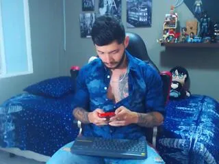 Marcel_crawford from Flirt4Free