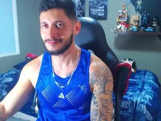 Marcel_crawford from Flirt4Free