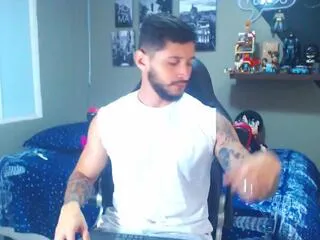 Marcel_crawford from Flirt4Free