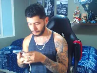 Marcel_crawford from Flirt4Free