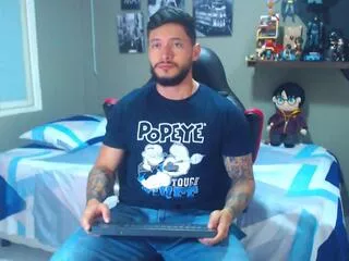 Marcel_crawford from Flirt4Free