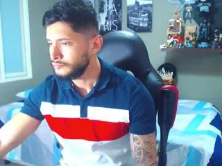 Marcel_crawford from Flirt4Free