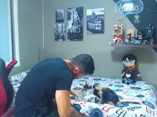 Marcel_crawford from Flirt4Free