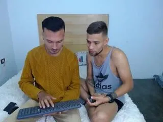 nicolas_ocando_tyrone_velez from Flirt4Free is Freechat