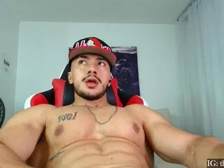 Nikolay_lisin from Flirt4Free